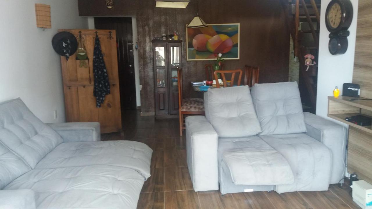 Cobertura Decoracao Rustica Apartamento *