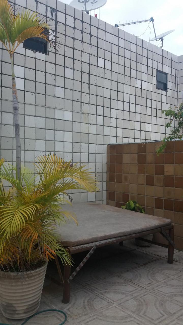 Apartamento Cobertura Decoracao Rustica João Pessoa
