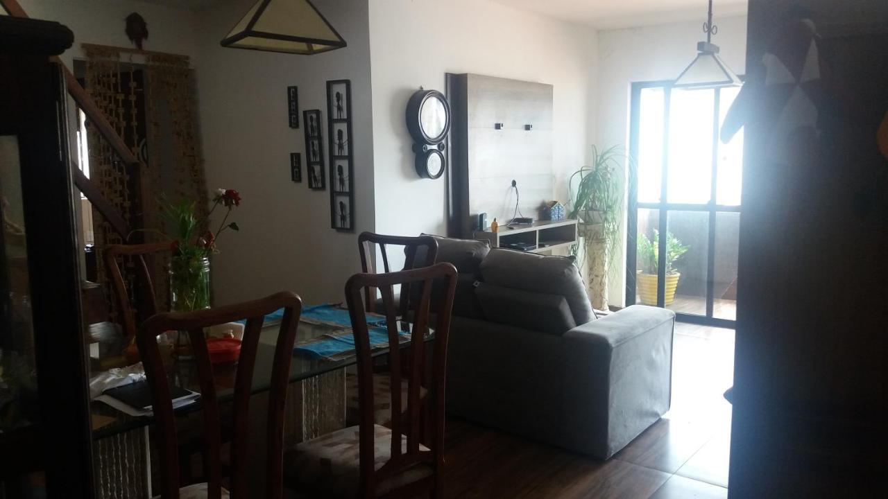 Apartamento Cobertura Decoracao Rustica João Pessoa