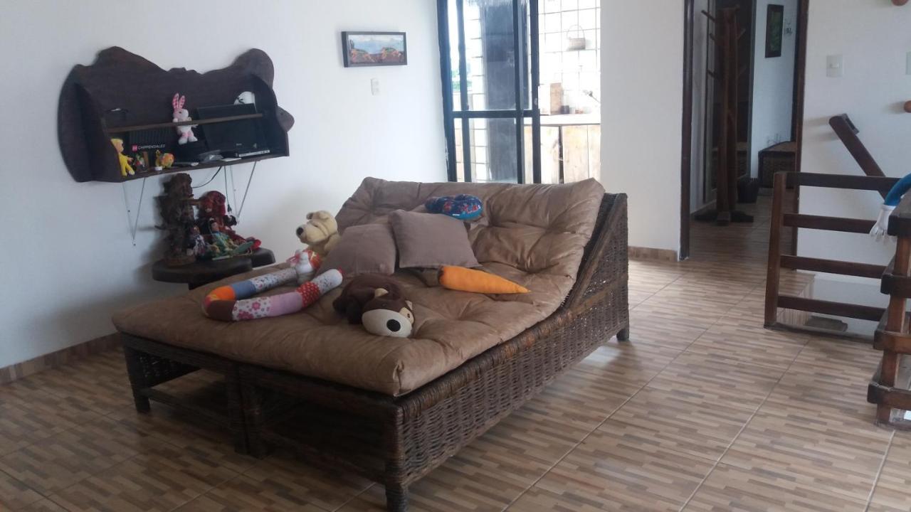 Cobertura Decoracao Rustica Apartamento João Pessoa
